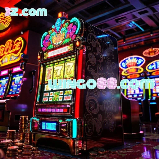 Slots Empolgantes no wingo88.com: A Emoção do Jogo Aguardando Você